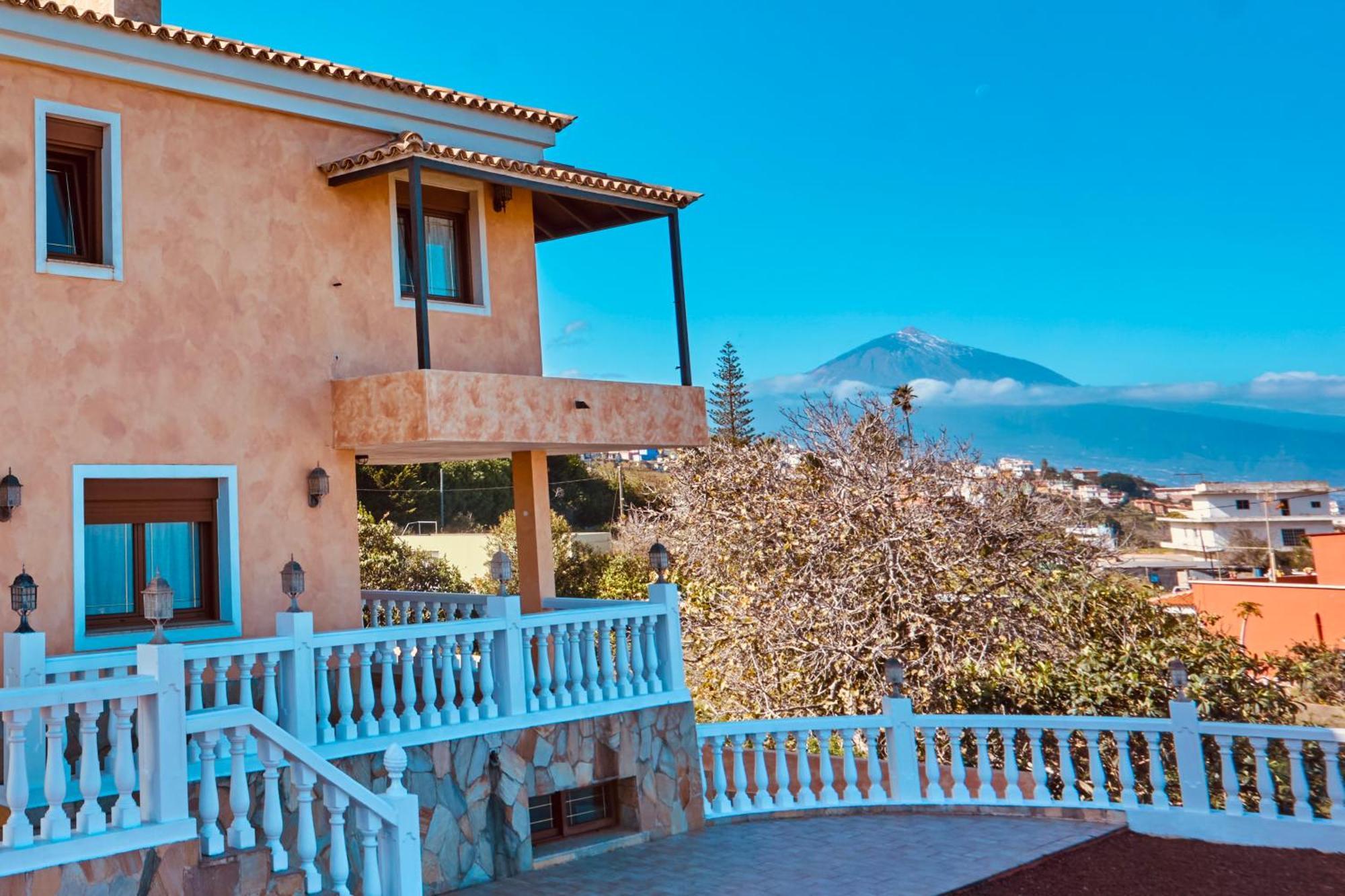 Villa Armonia, Bodega Y Bano De Vapor Такоронте Экстерьер фото